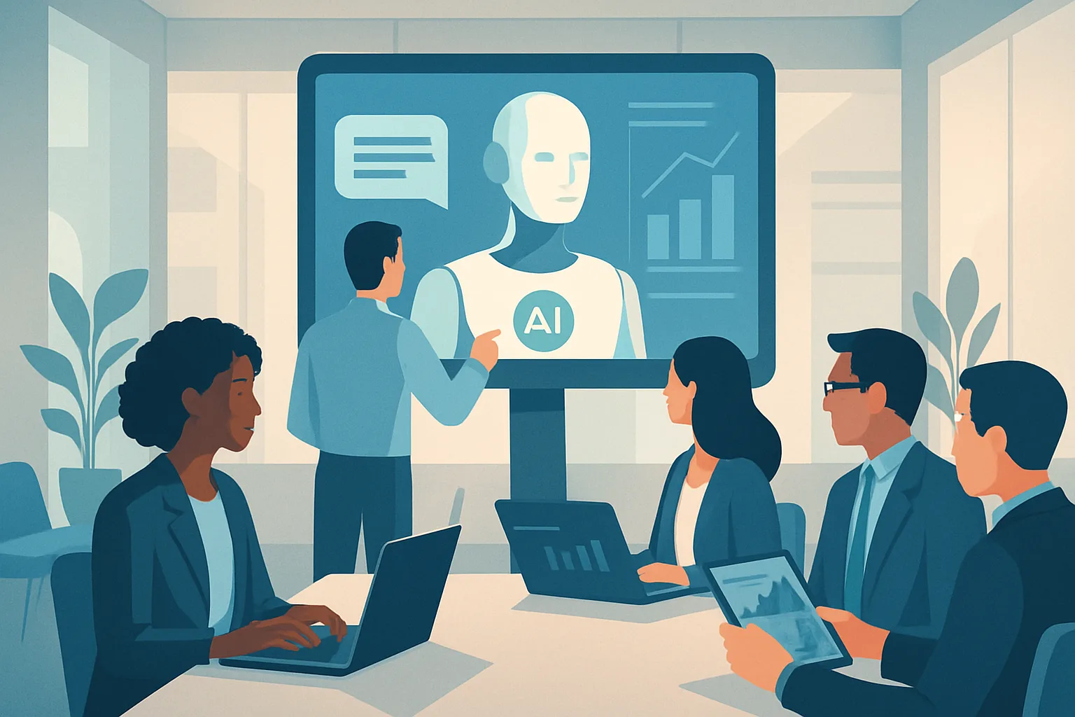 Meta AI商家助理在台灣開放測試，提升行銷決策的AI工具