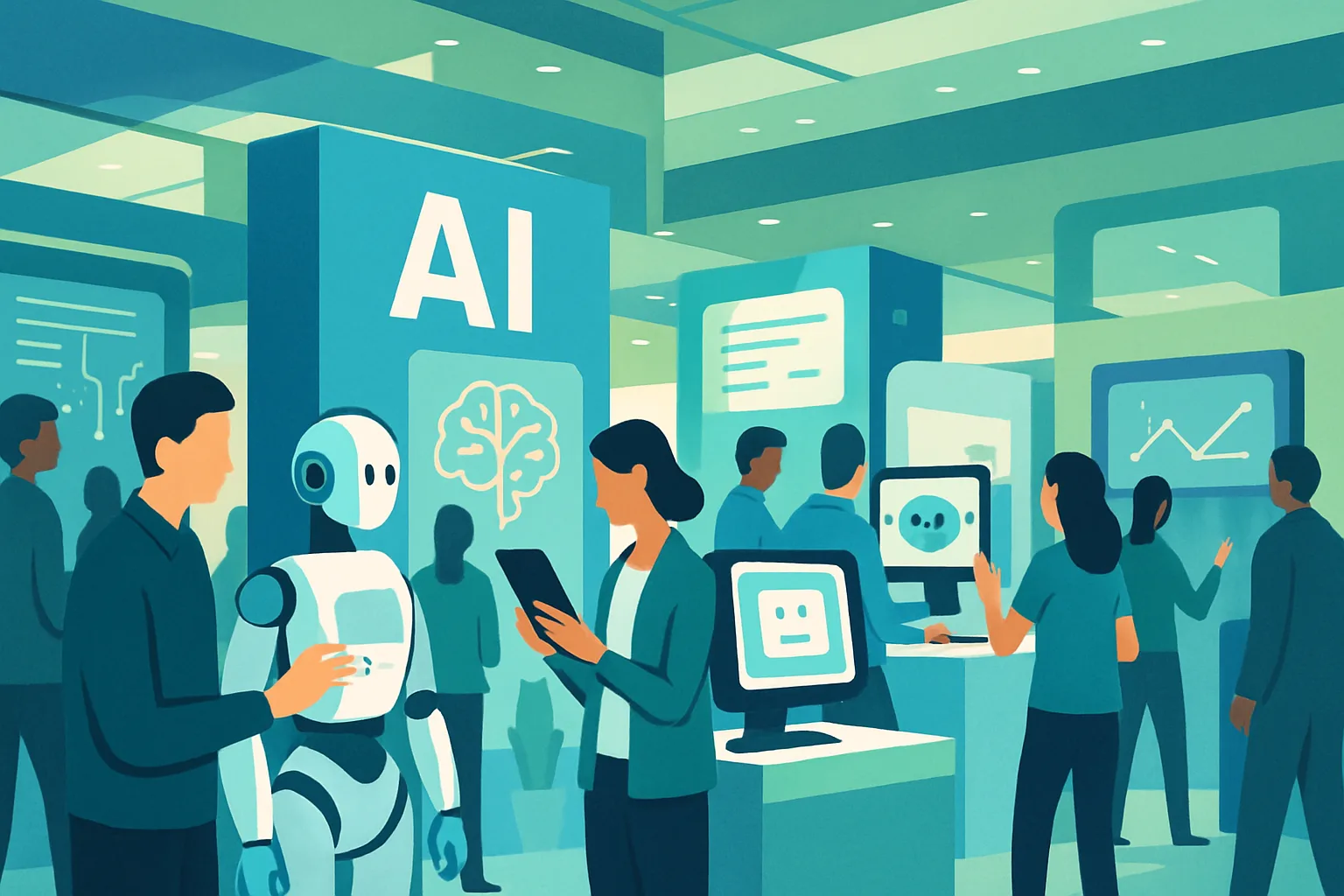 聚焦AI應用：智慧創新大賞展現台灣科技實力