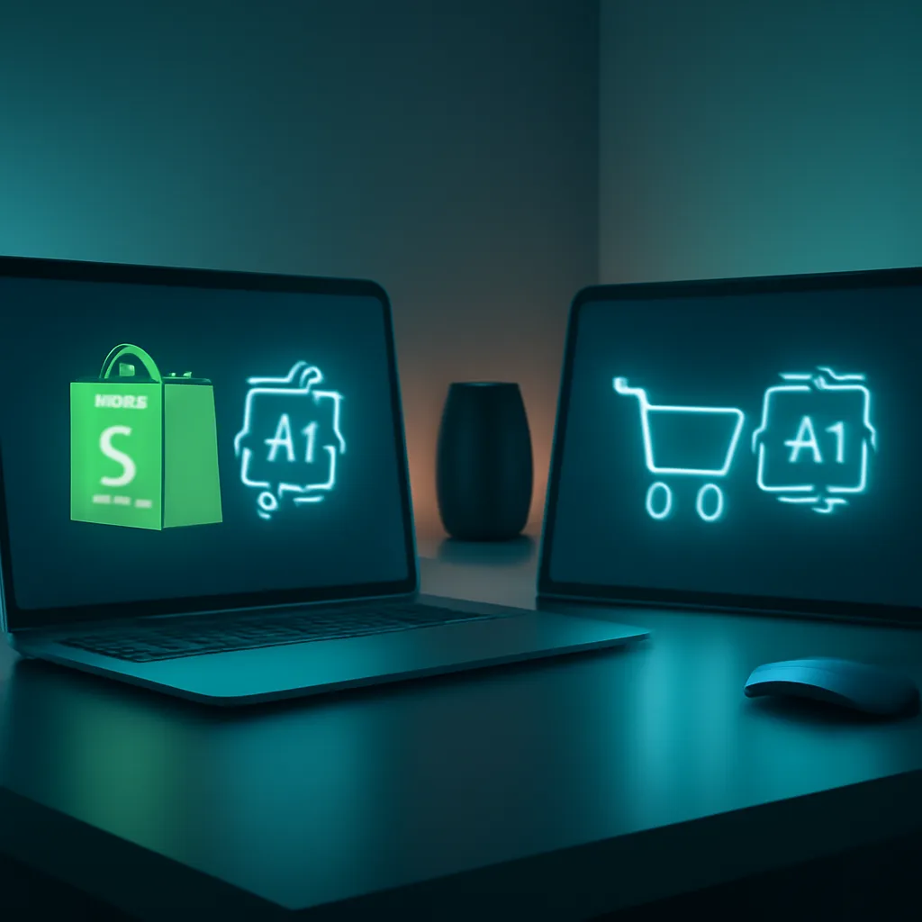 2026年最佳AI購物代理工具：Shopify Universal Commerce Protocol與Google Universal Cart的深入比較